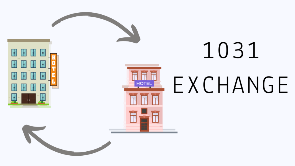 1031 exchange real estate