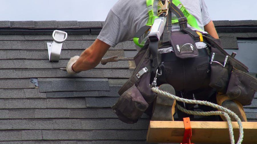 roofing company san antonio