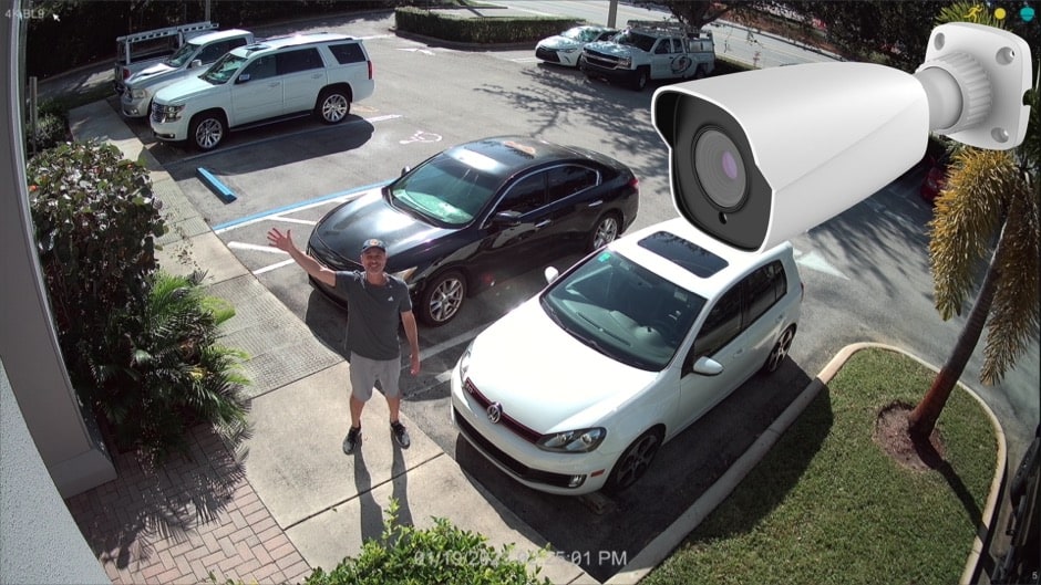 Custom Security Systems Baton Rouge Louisiana