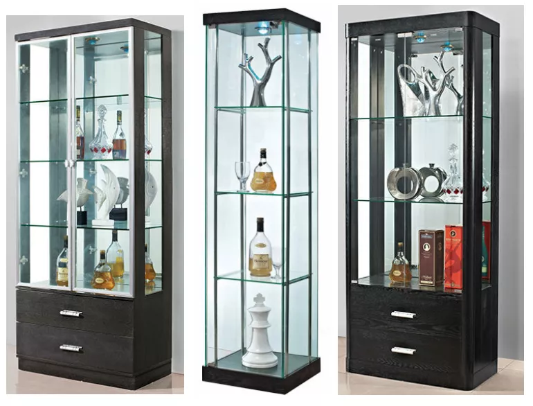 display case