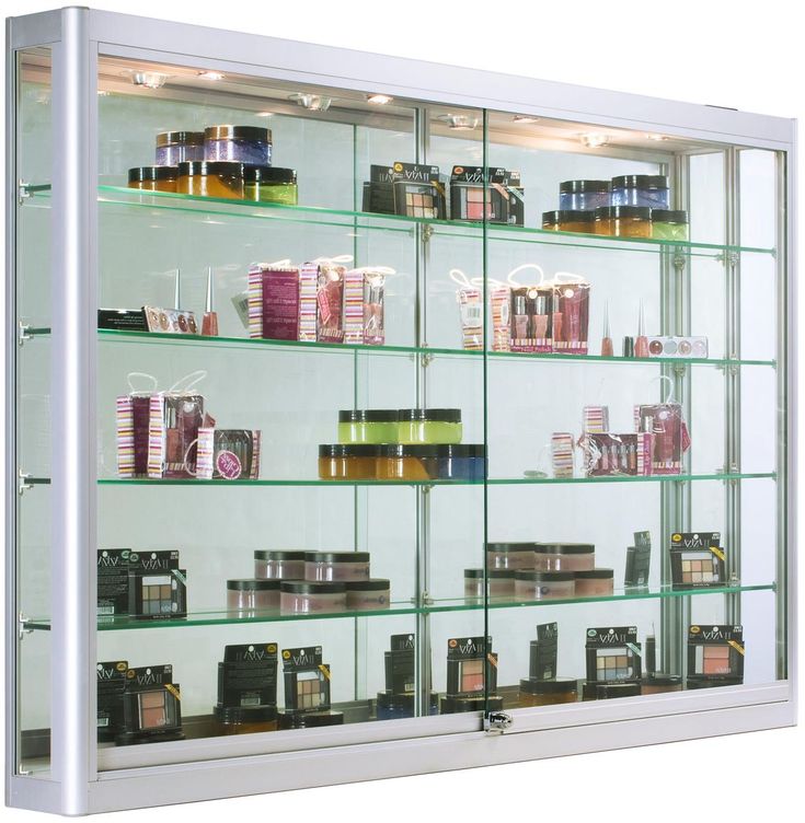 Showcase Elegance: The Art of Glass Display Cases