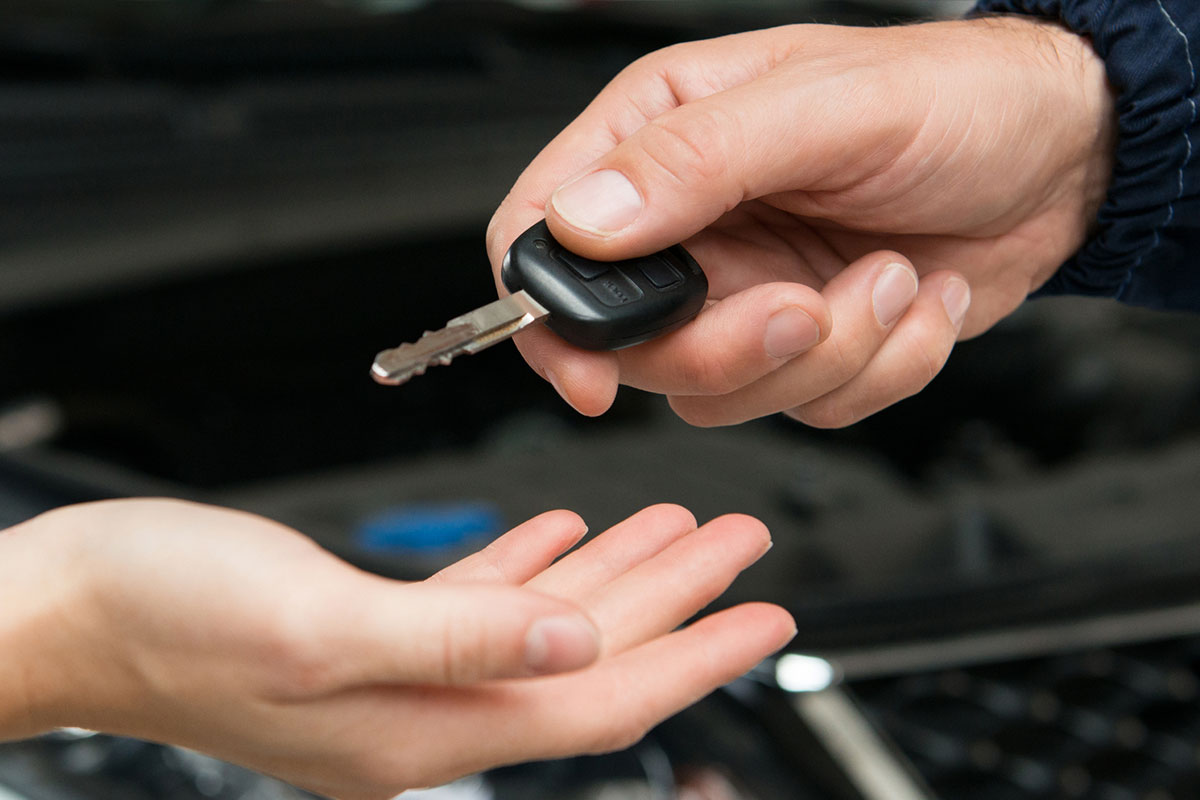 car locksmith services