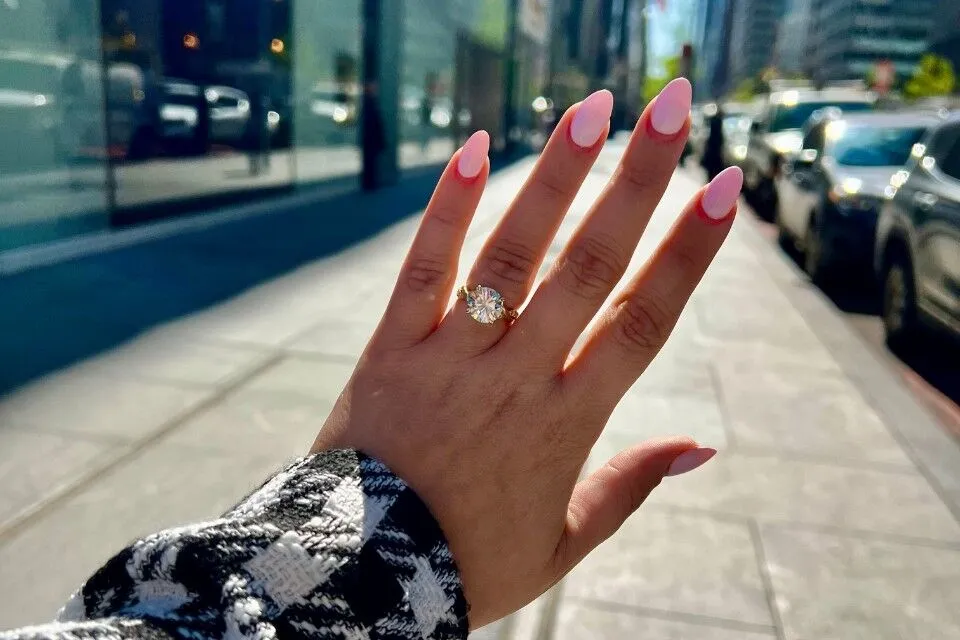 nyc engagement ring