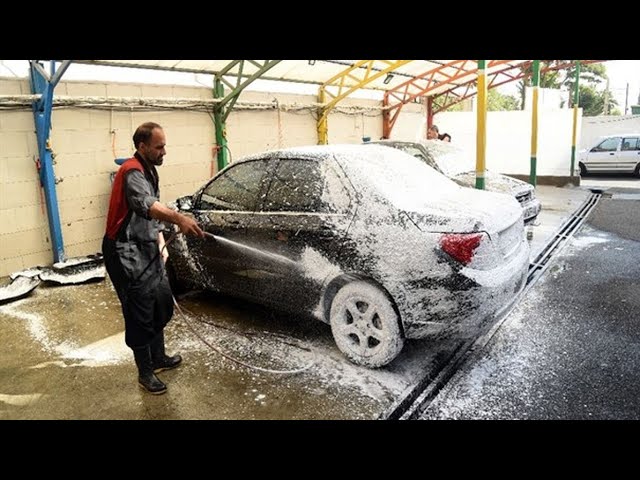 Express Car Wash