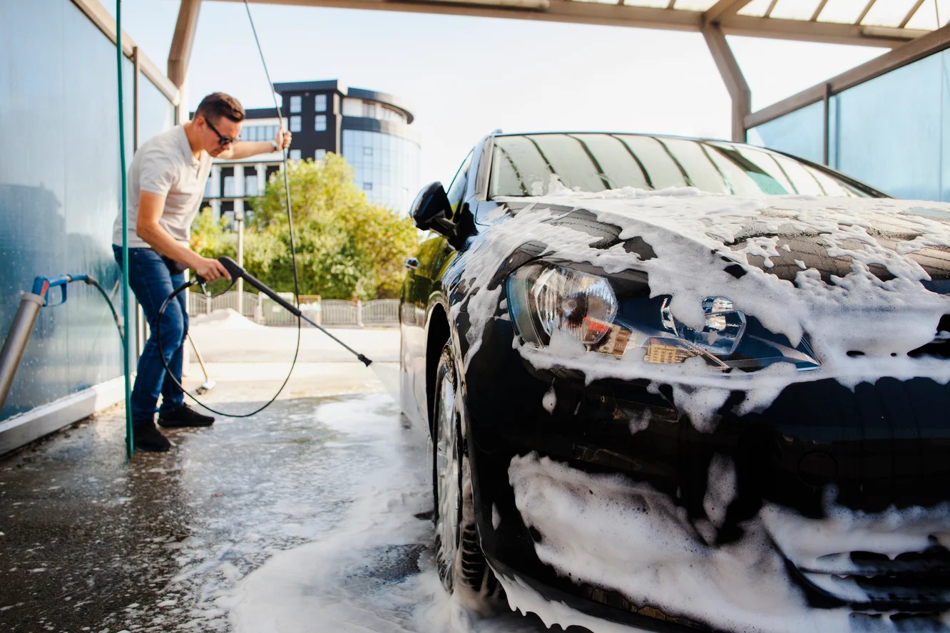 Express Car Wash