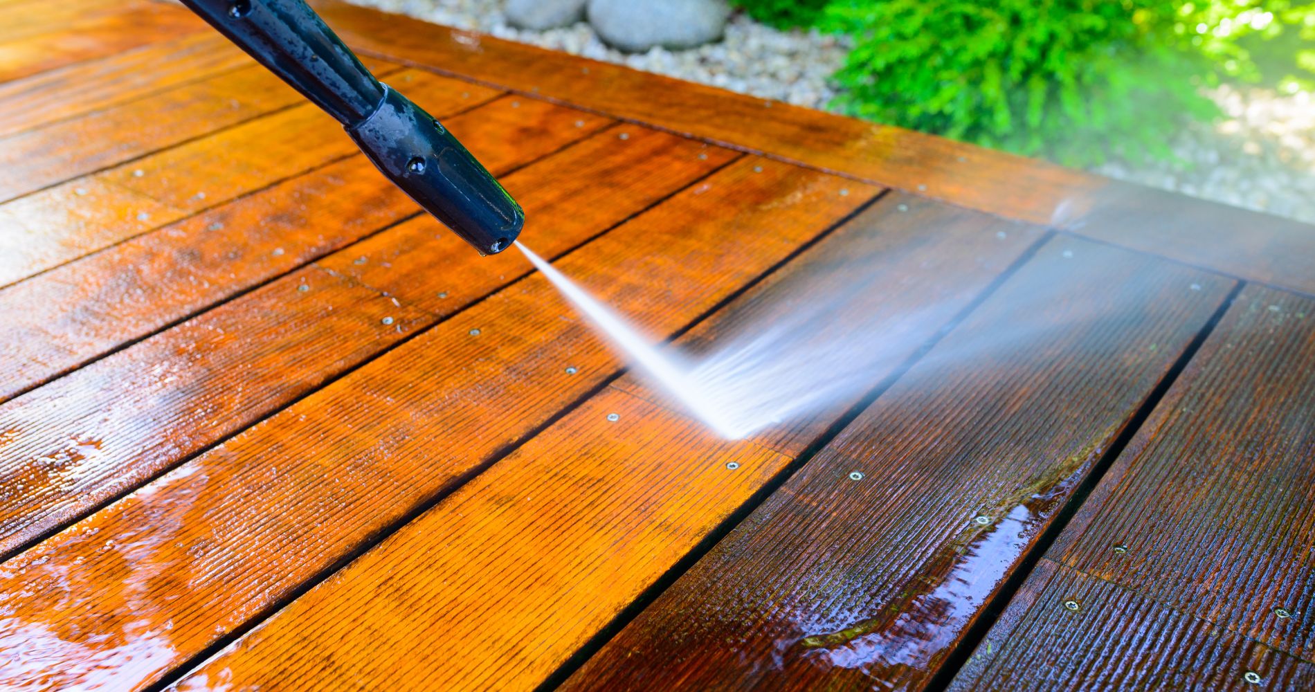 Superior Xterior power washing in Vancouver WA

