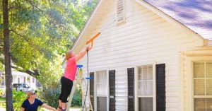 Dirt, Meet Your Match: How Do Pressure Washing Experts Elevate Home Style?