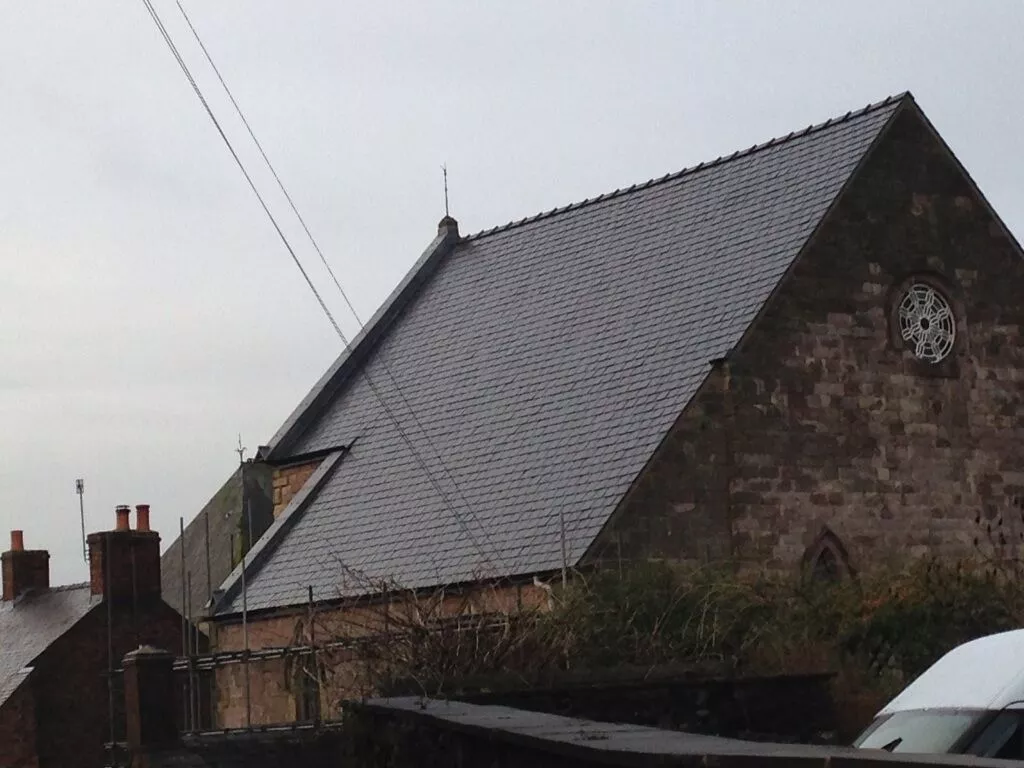 roof contrctors