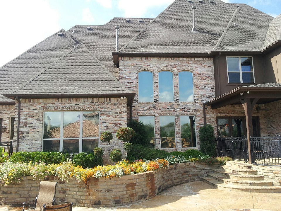 Window tint for homes in San Antonio