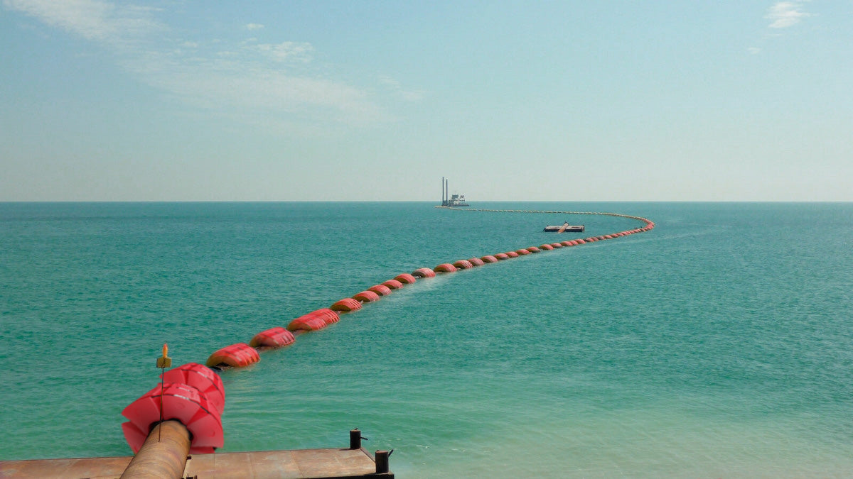 marine construction company
