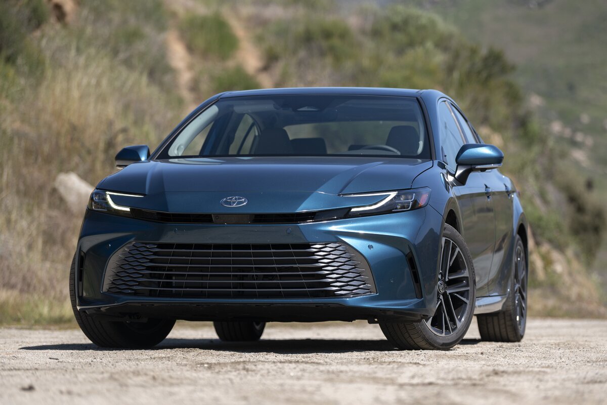 new toyota camry for sale houston
