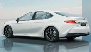 Find the Best Deals on the New Toyota Camry for Sale in Houston