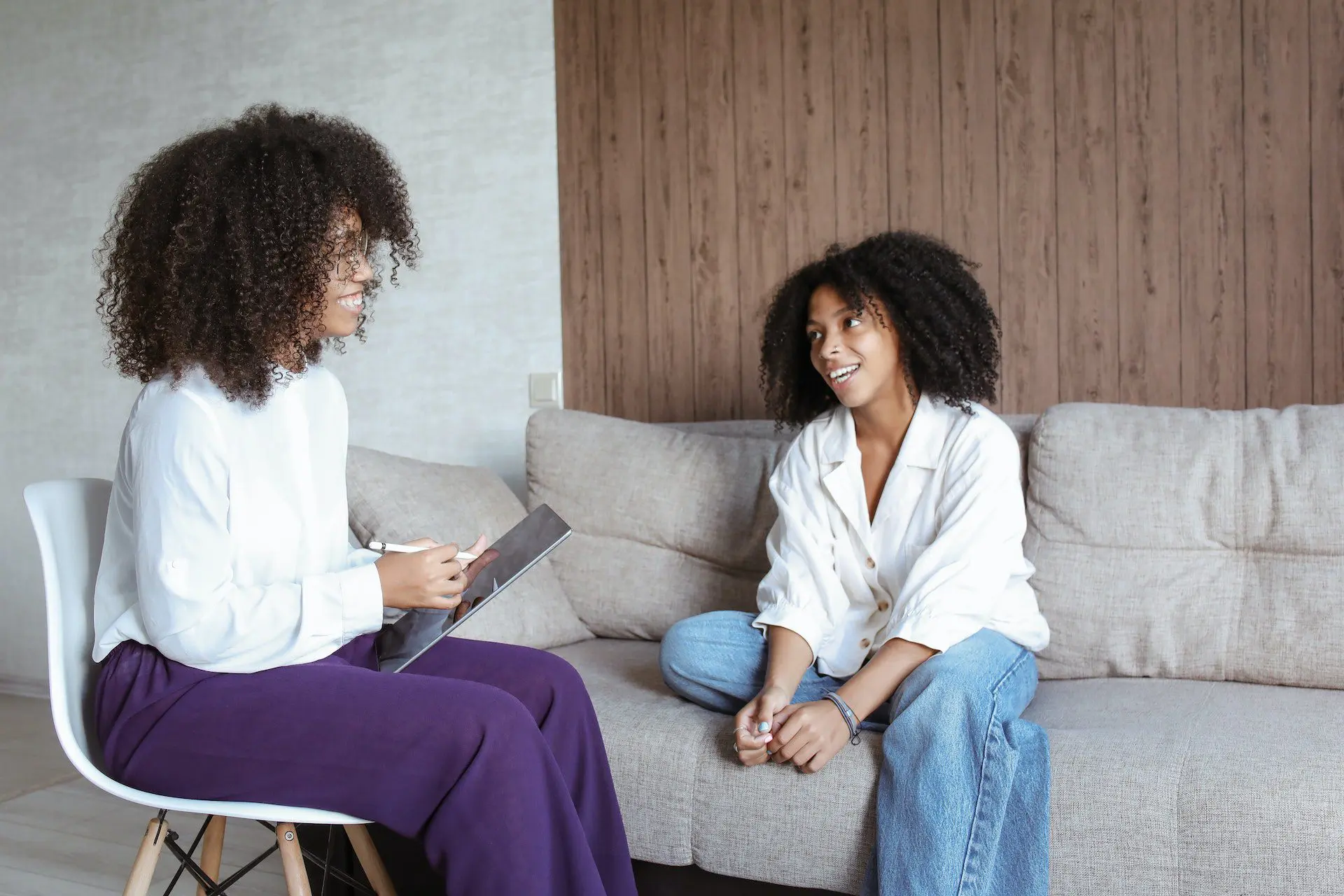therapy services by District Counseling
