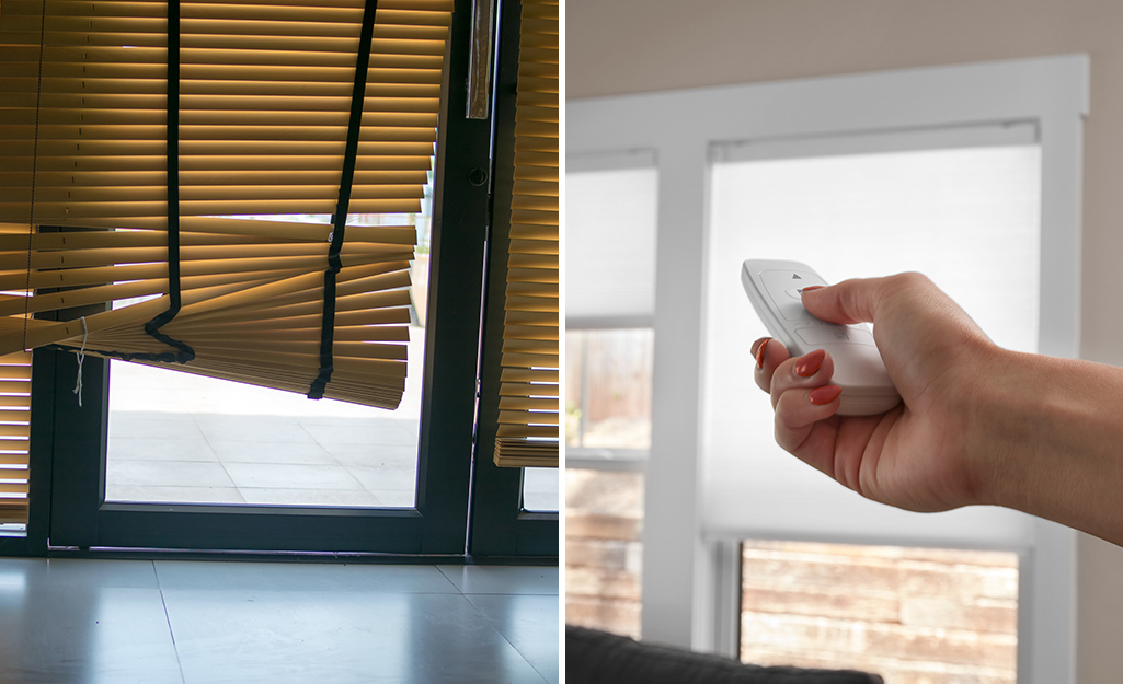 How to choose a reliable motorized Blinds service today