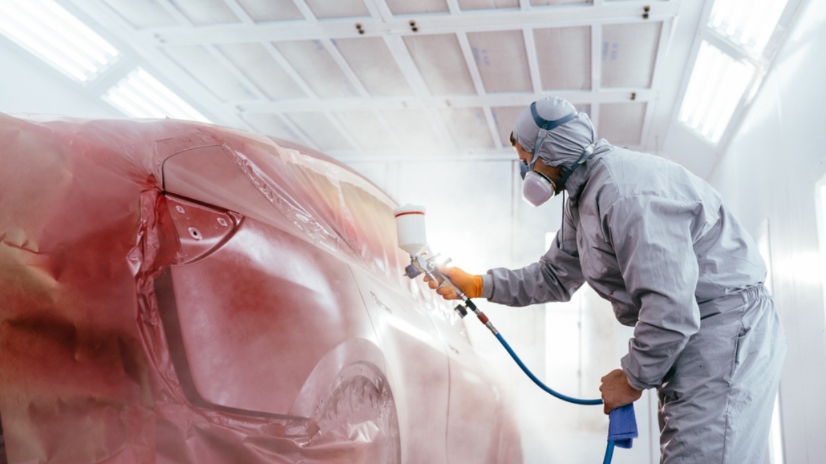 mike calvert auto painting houston
