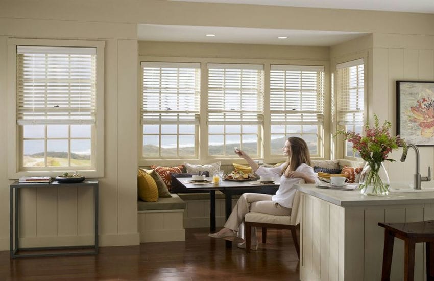 motorized blinds company in plano
