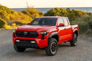 A Pickup Truck That Stays Strong Through Every Drive