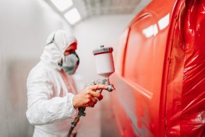 Professional Paint Restoration Designed To Revive Faded Finishes And Enhance Appearance