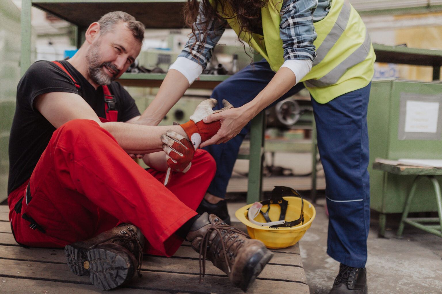 hire industrial accident lawyer in corpus christi