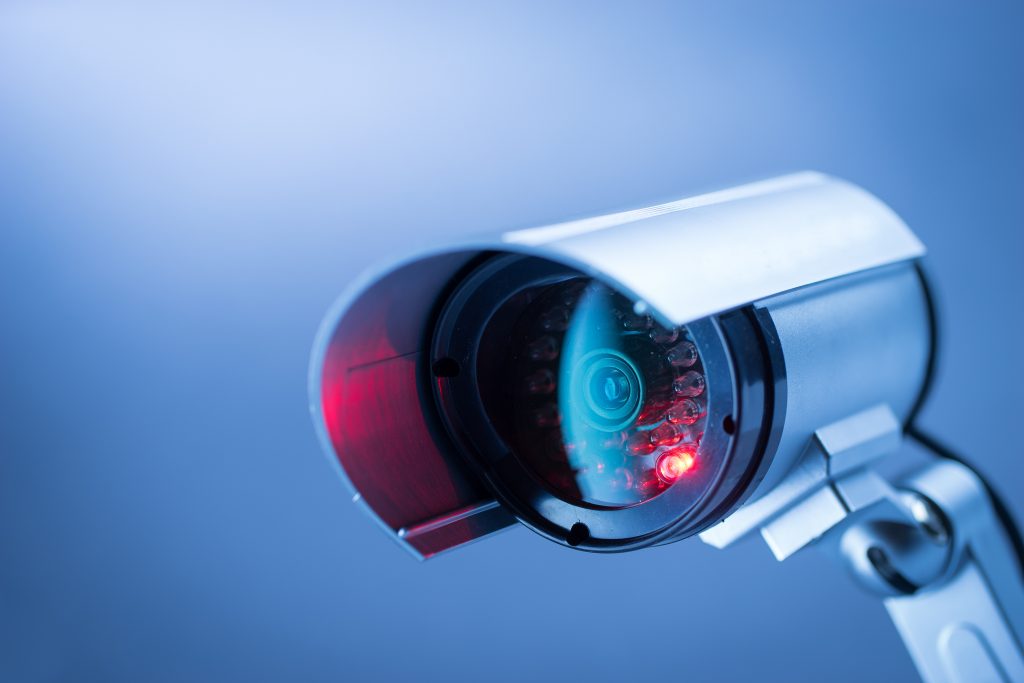 Surveillance Cameras Improve Home Security with Continuous Property Monitoring