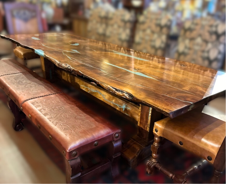 the rustic gallery furniture