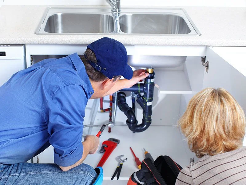 plumbing services in Indianapolis
