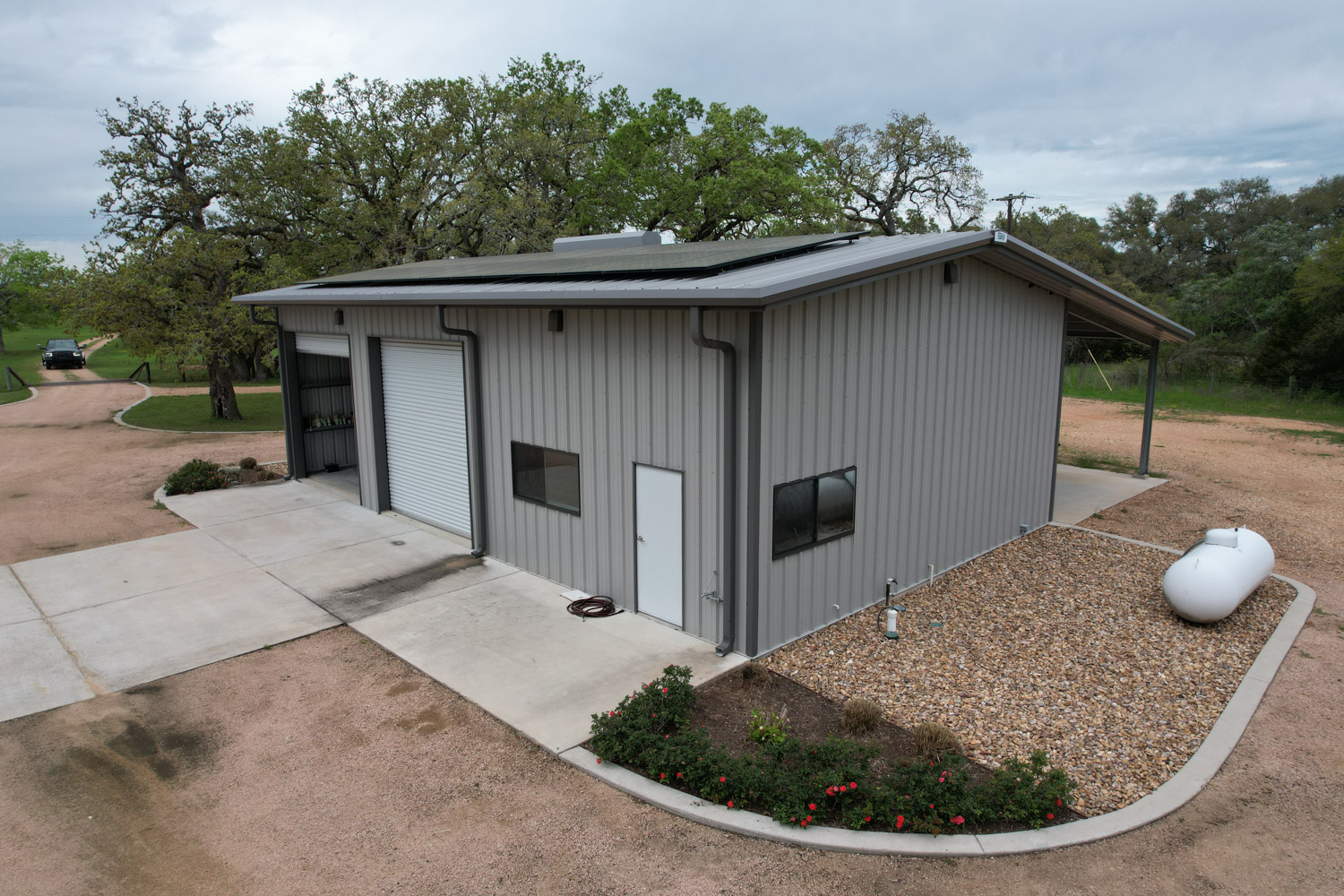 Choice Metal Buildings Texas
